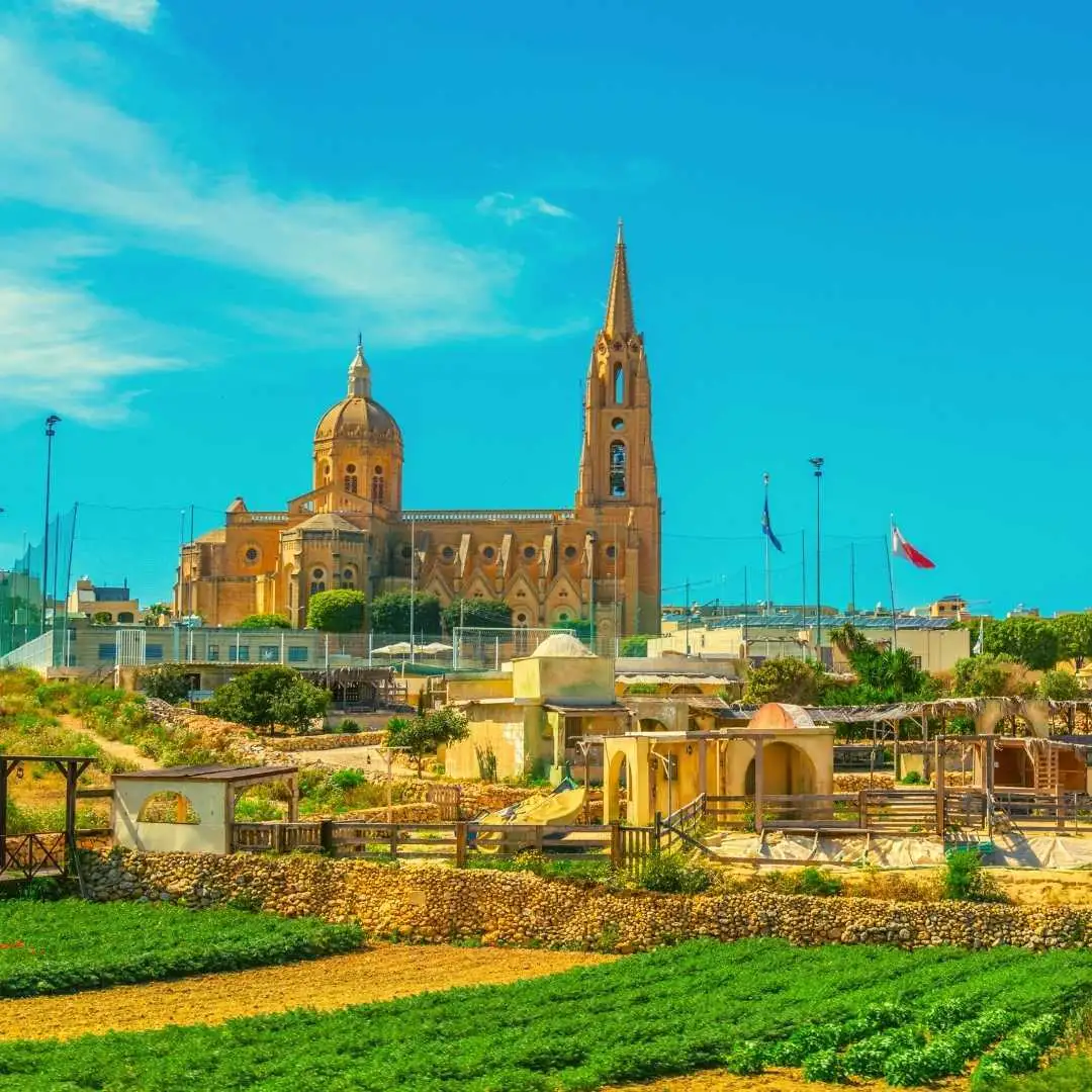 Gozo Churches