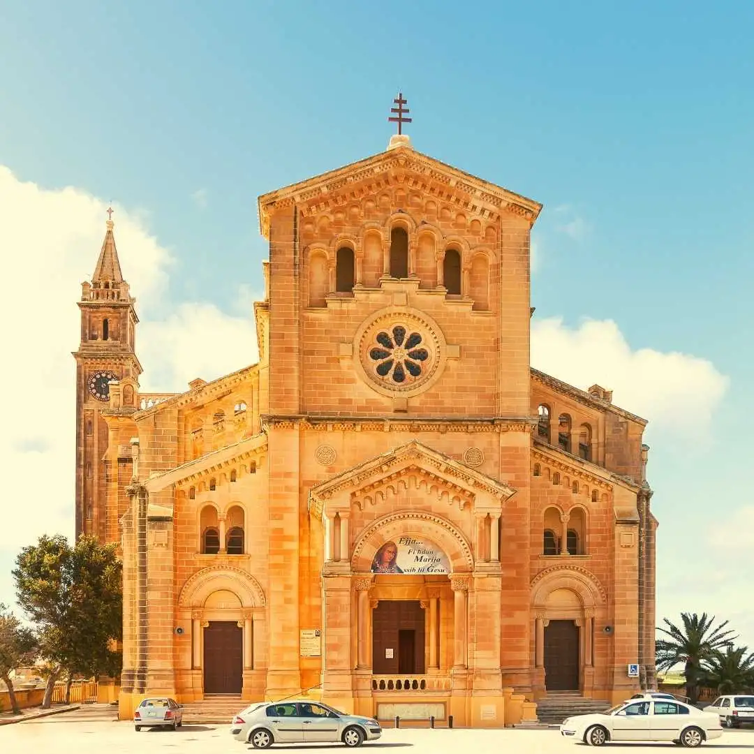 Gozo Churches