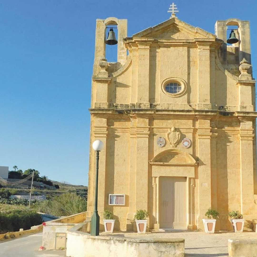 Gozo Churches