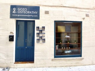 Gozo Osteopathy location 320x240