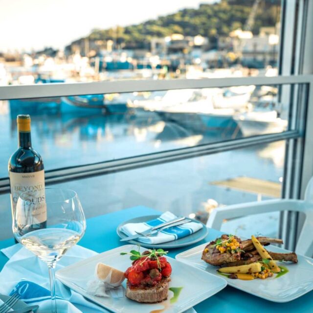 The Best Restaurants On Gozo With A View. - Gozo In The House