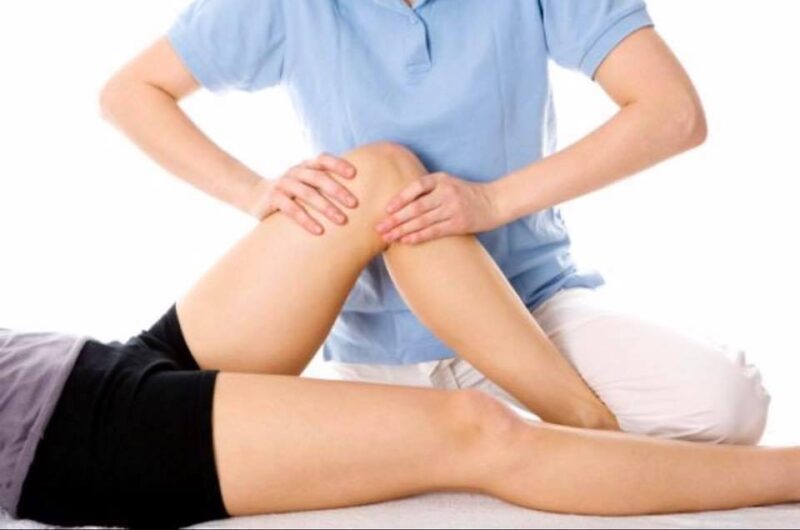 Physiotherapist 800x530