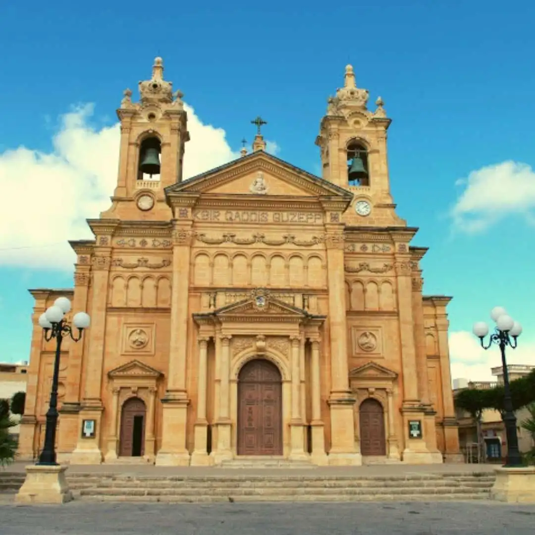 Gozo Churches