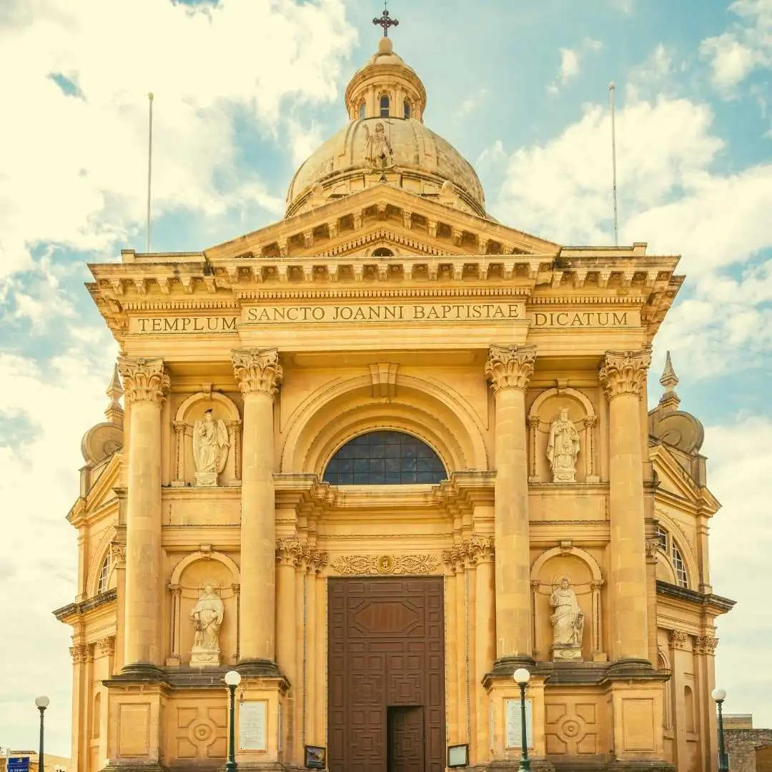 Gozo Churches