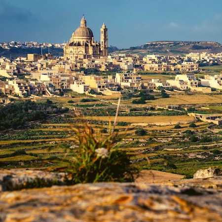 Towns In Gozo