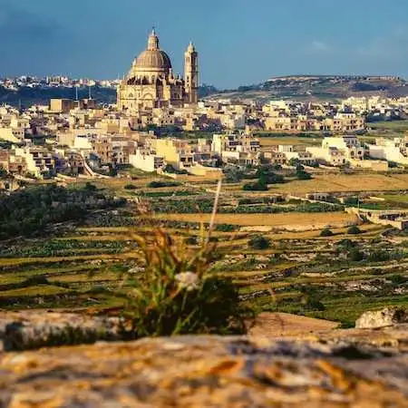 Towns In Gozo