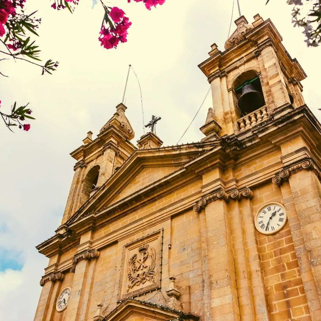 Gozo Churches