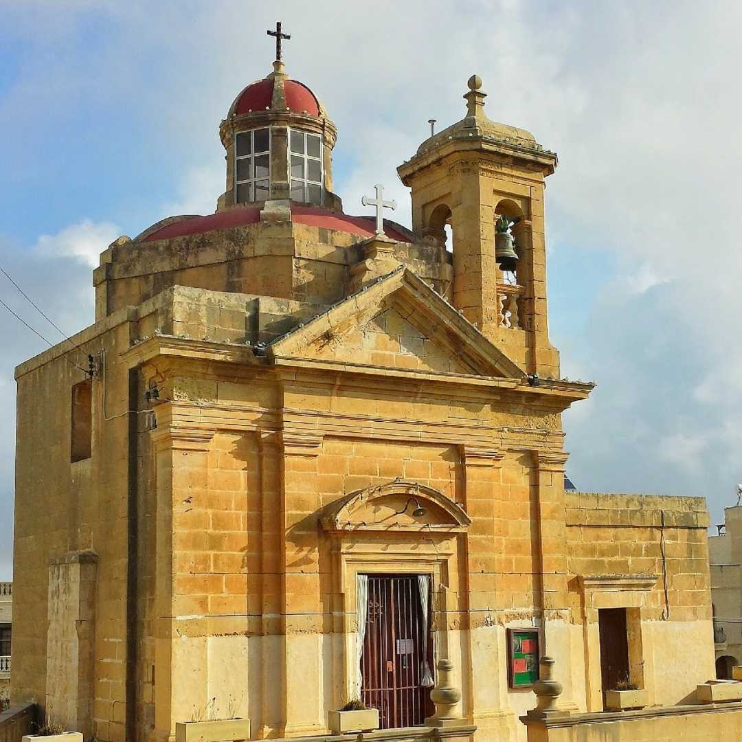 Gozo Churches