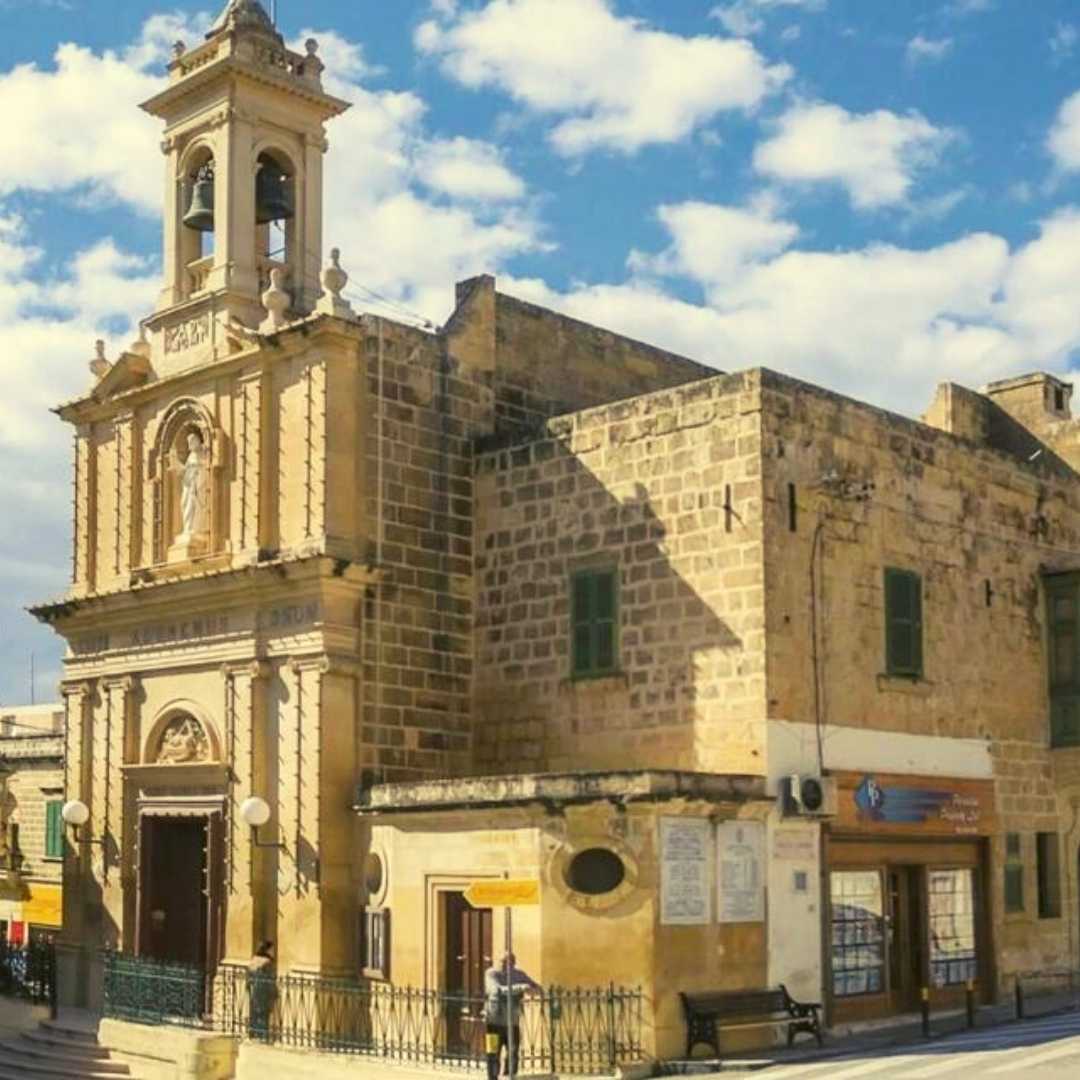 Gozo Churches