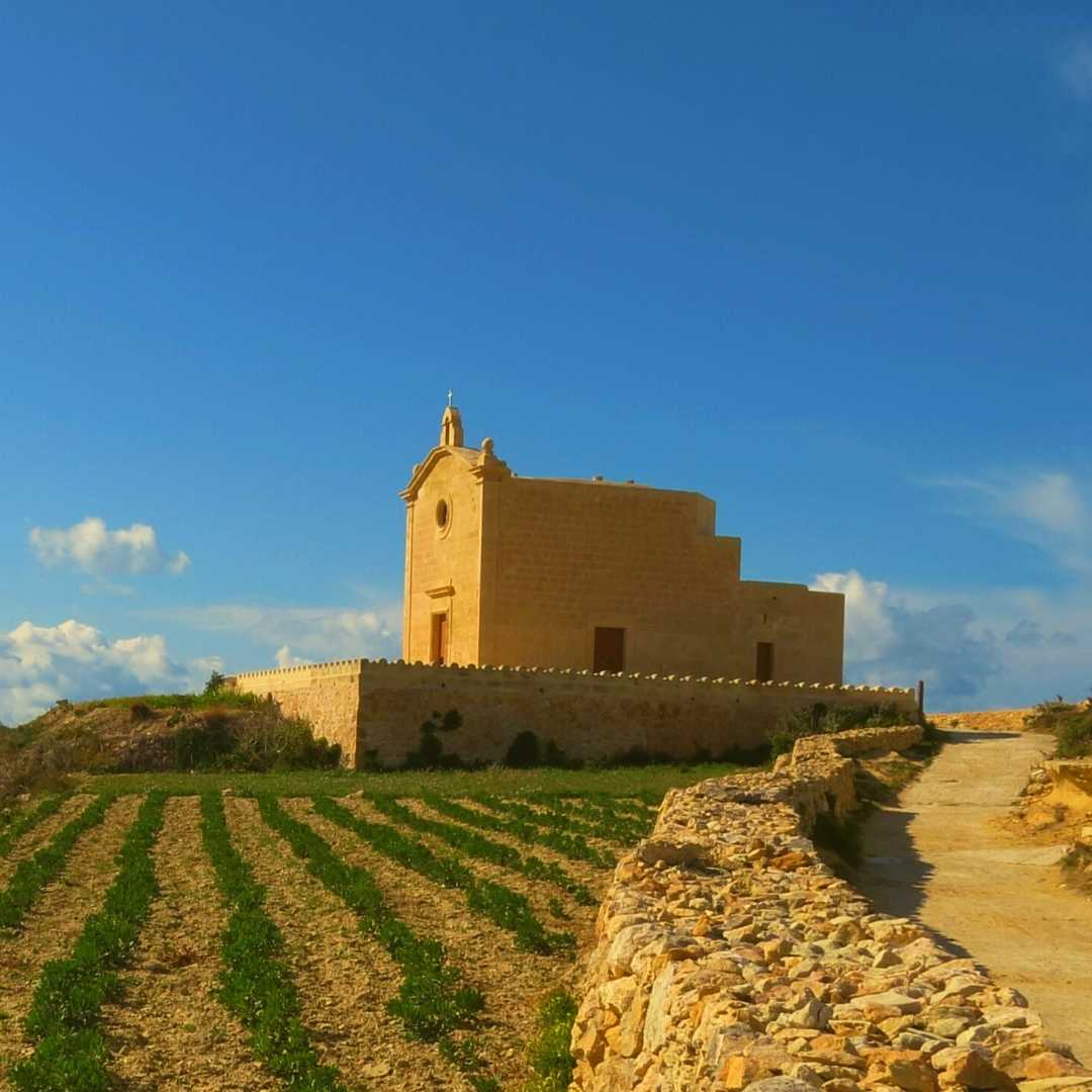Gozo Churches