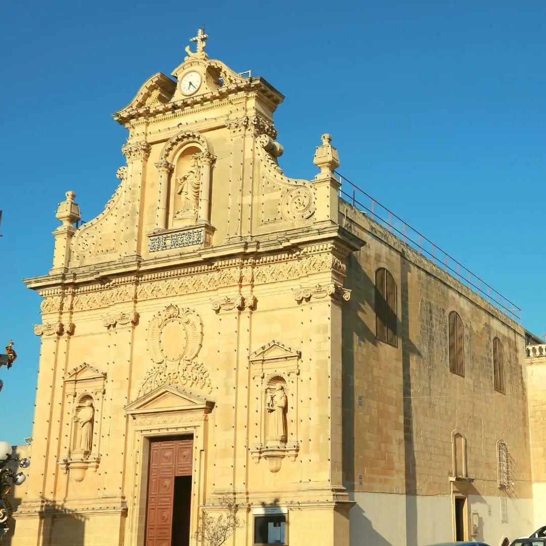 Gozo Churches
