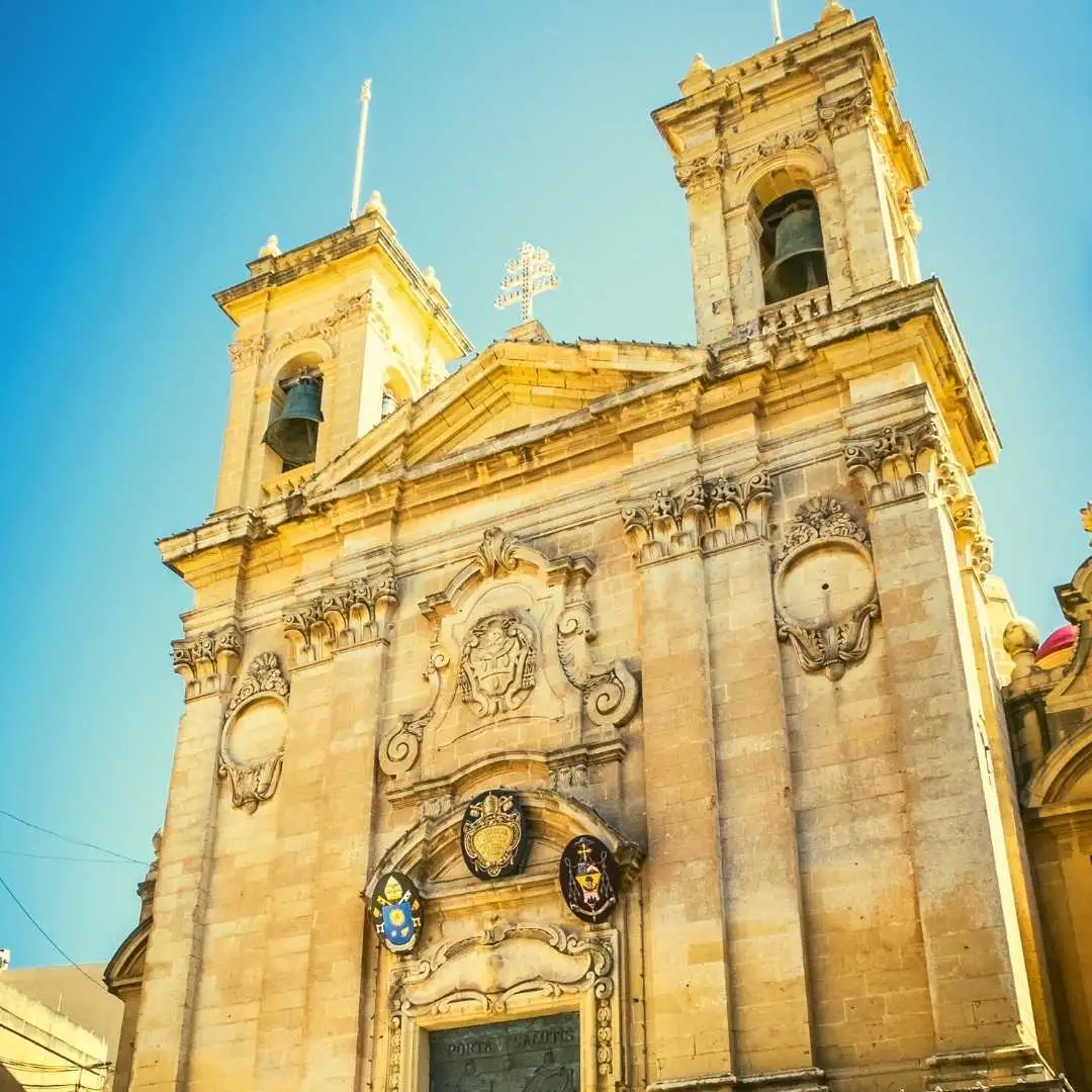 Gozo Churches