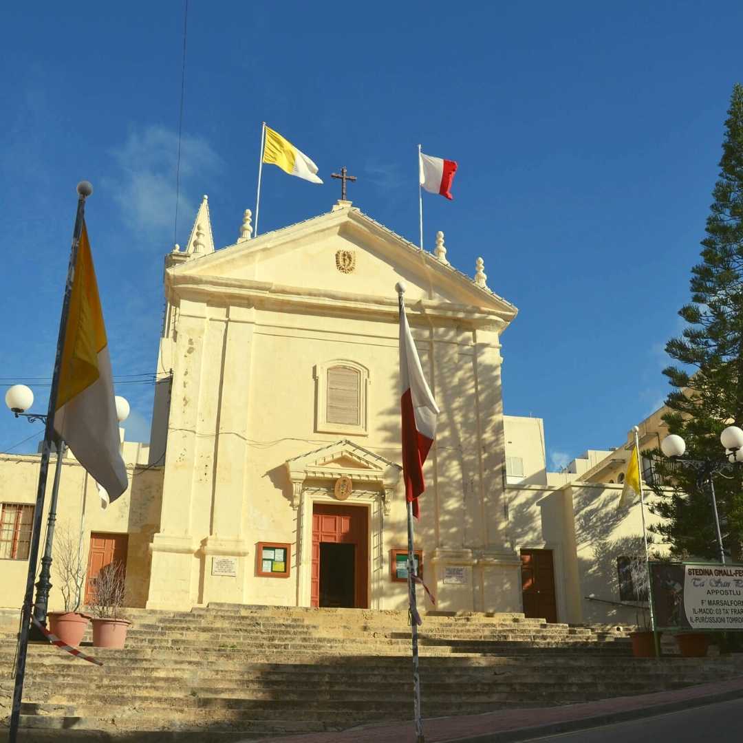 Gozo Churches