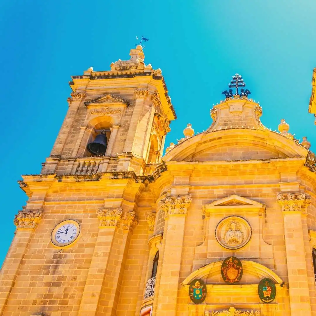 Gozo Churches