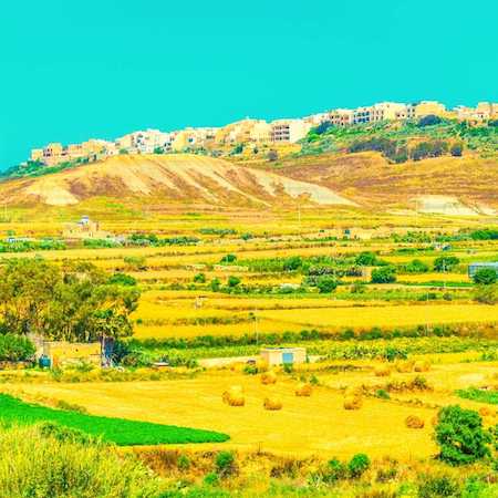 Towns In Gozo