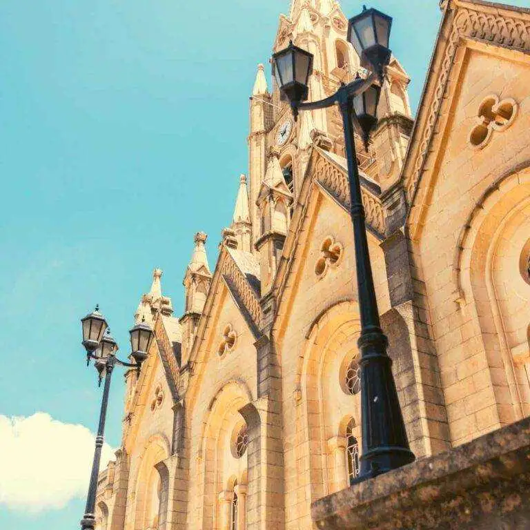 Żebbuġ Parish Church
