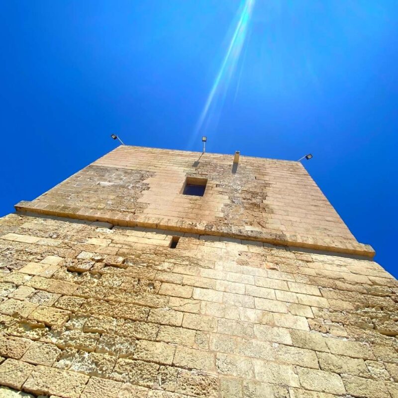 Mgarr ix-Xini Watchtower Gozo