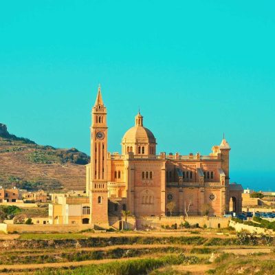 Basilica of the Blessed Virgin Of Ta Pinu