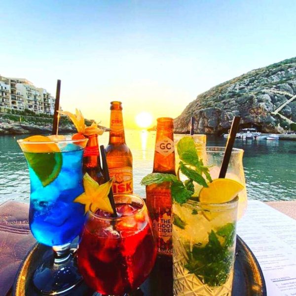 Moby Dick dine with a view