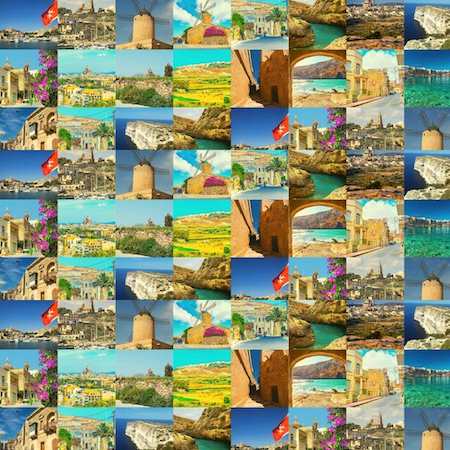 Towns In Gozo